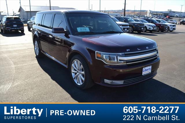 2019 Ford Flex