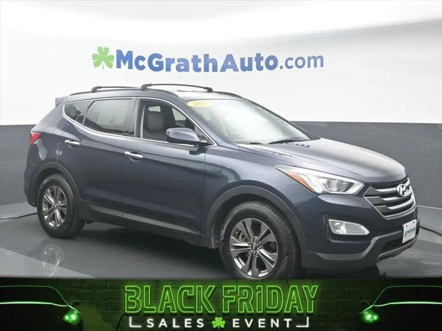 2015 Hyundai Santa Fe Sport