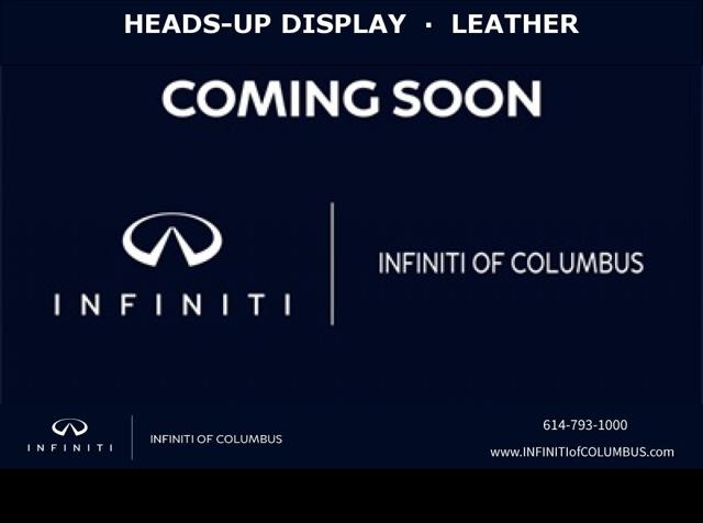 2025 Infiniti QX80