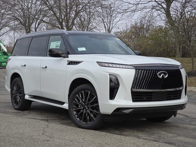 2025 Infiniti QX80