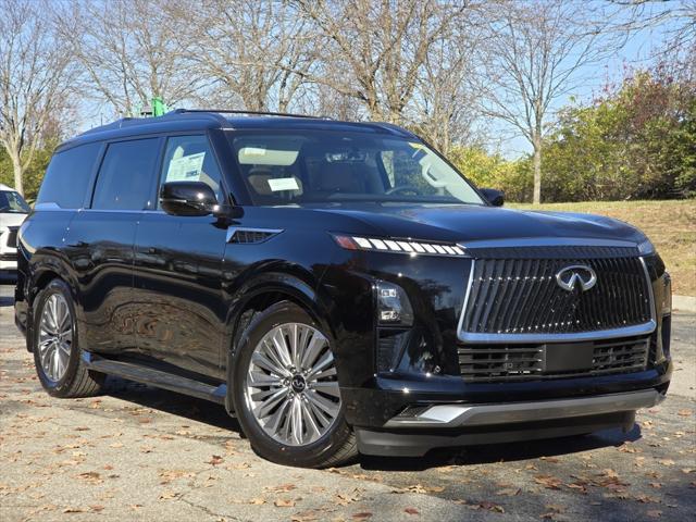 2025 Infiniti QX80