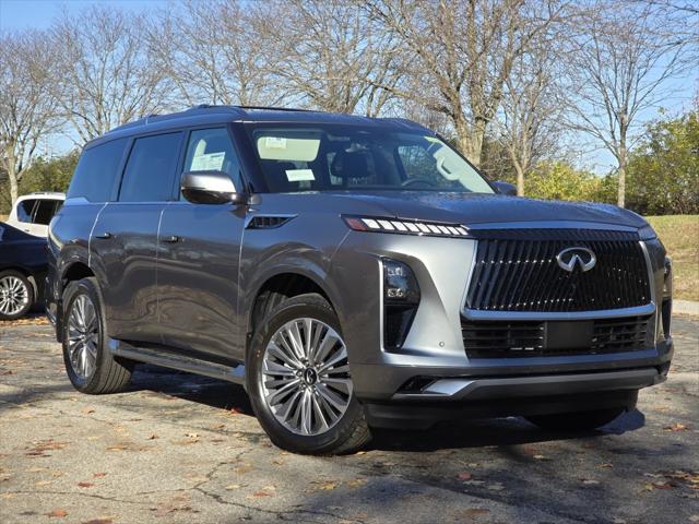 2025 Infiniti QX80