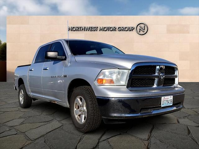 2011 Ram Ram 1500