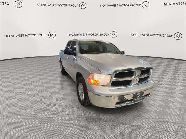 2011 Ram Ram 1500