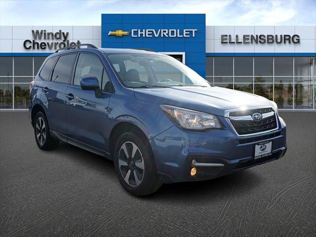 2018 Subaru Forester