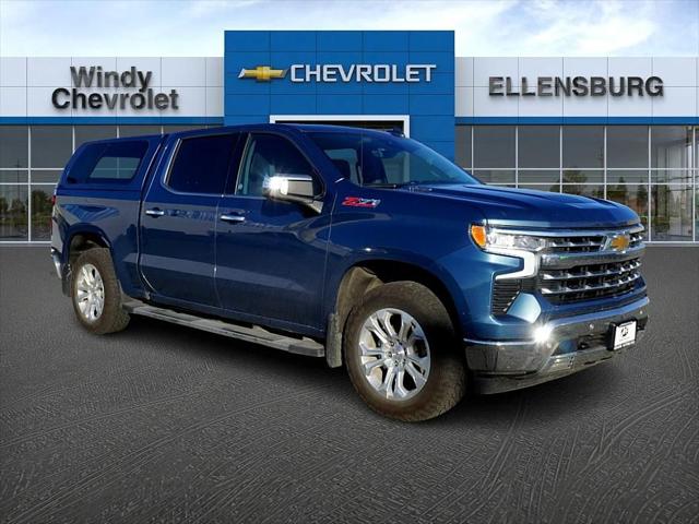 2024 Chevrolet Silverado 1500