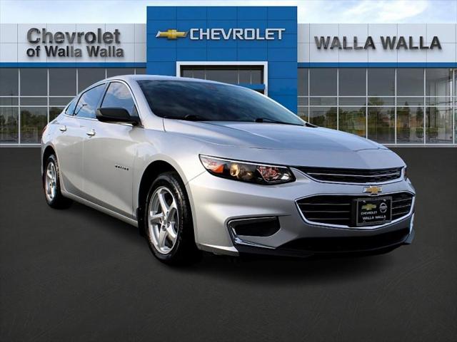 2018 Chevrolet Malibu