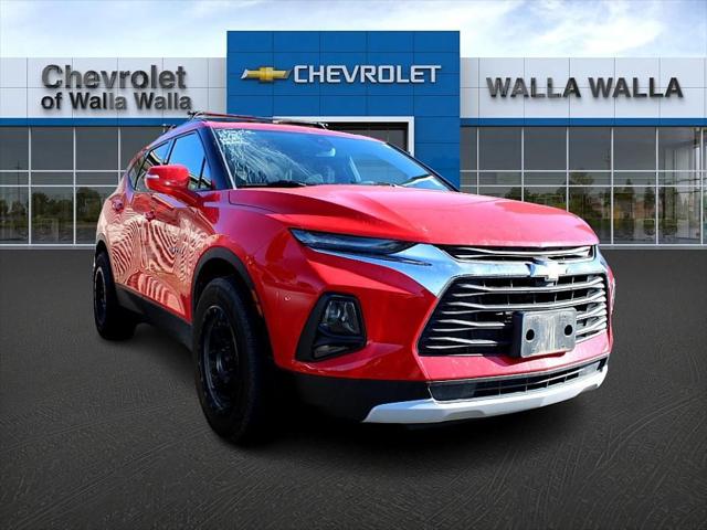 2021 Chevrolet Blazer