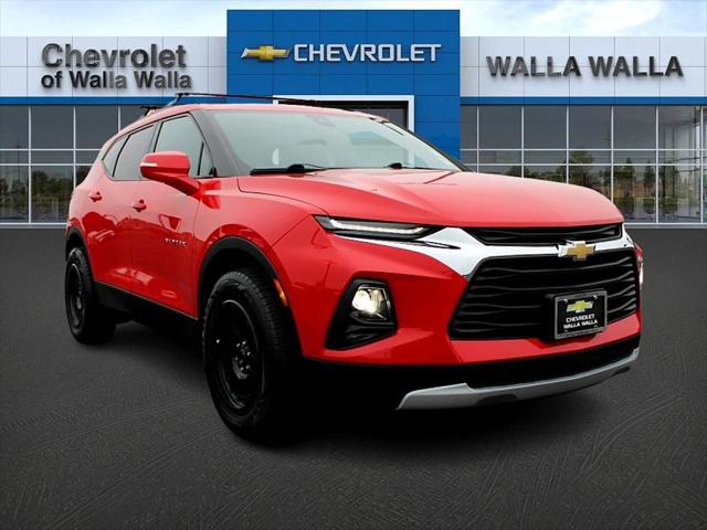 2021 Chevrolet Blazer