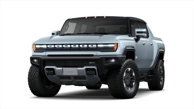 2025 GMC HUMMER EV 3X