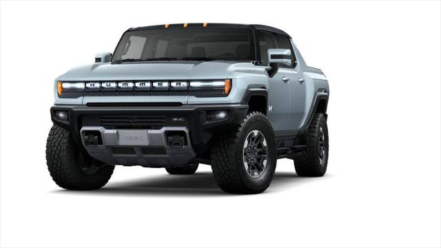 2025 GMC HUMMER EV 3X