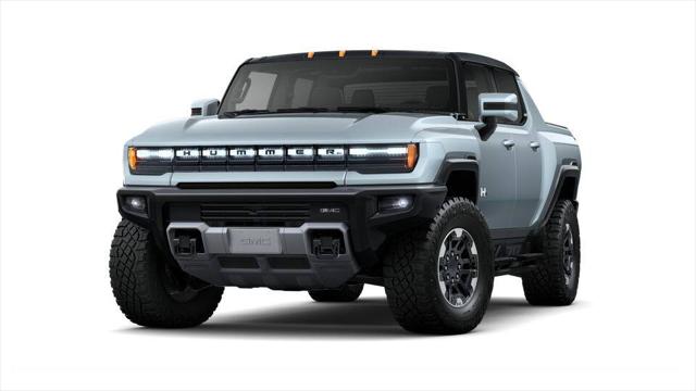 2025 GMC HUMMER EV 3X