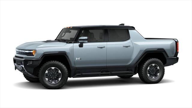 2025 GMC HUMMER EV 3X