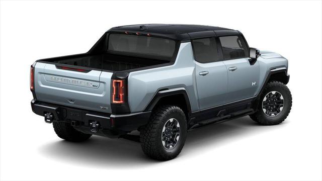 2025 GMC HUMMER EV 3X