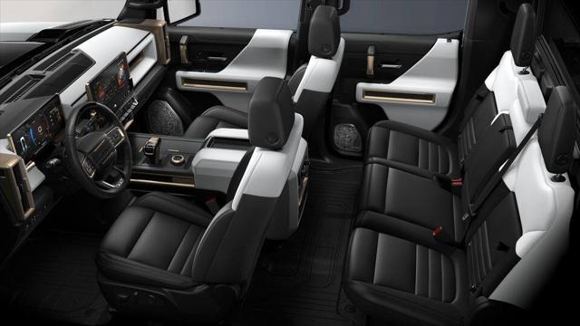 2025 GMC HUMMER EV 3X