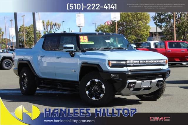 2025 GMC HUMMER EV 3X for sale in Richmond, CA