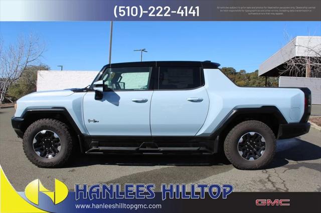 2025 GMC HUMMER EV 3X