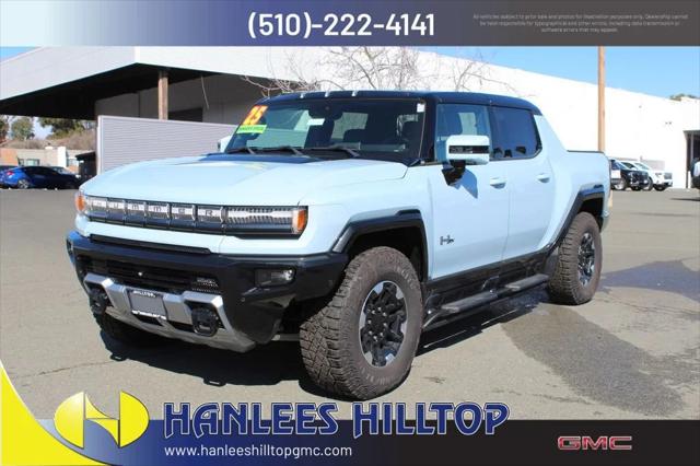 2025 GMC HUMMER EV 3X