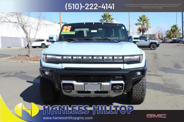 2025 GMC HUMMER EV 3X
