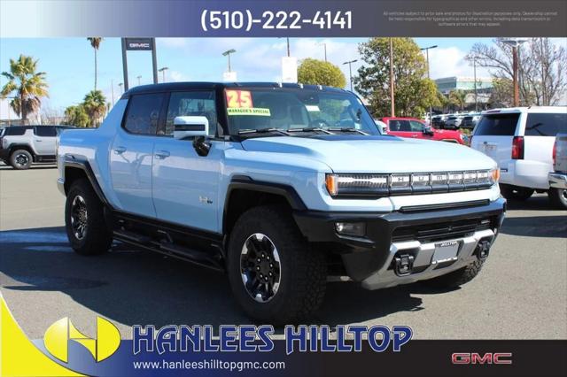 2025 GMC HUMMER EV 3X
