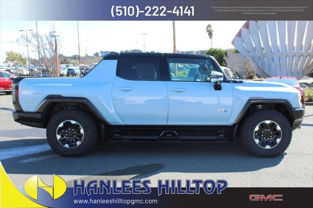 2025 GMC HUMMER EV 3X