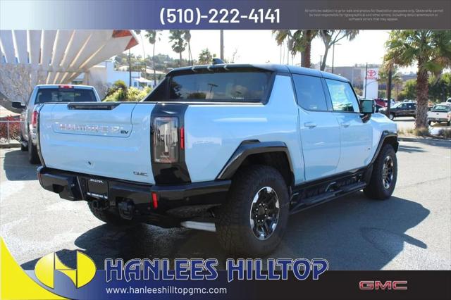2025 GMC HUMMER EV 3X