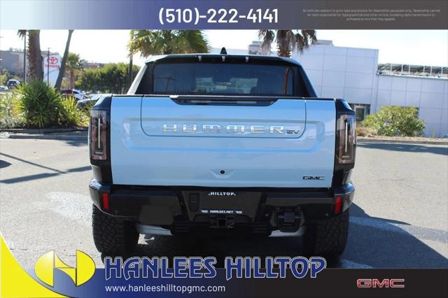 2025 GMC HUMMER EV 3X