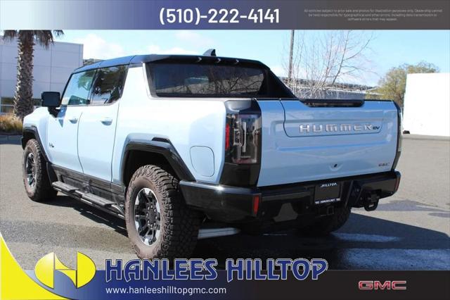 2025 GMC HUMMER EV 3X