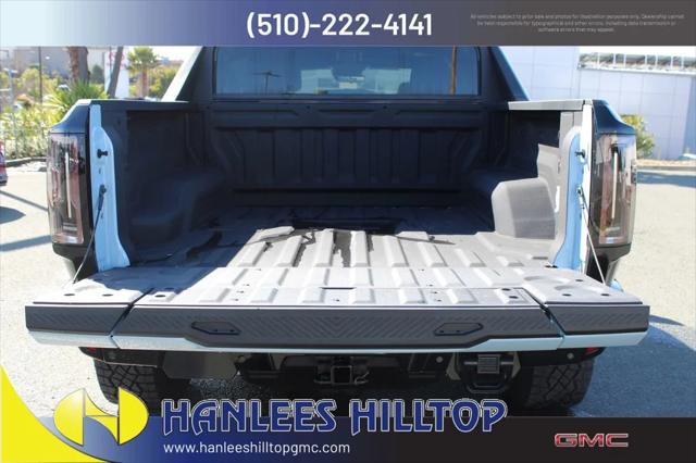 2025 GMC HUMMER EV 3X