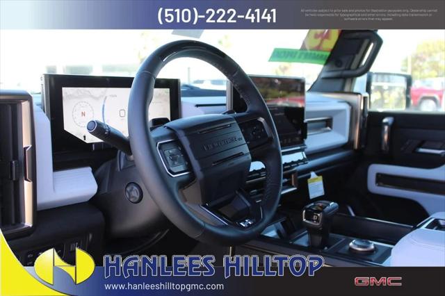 2025 GMC HUMMER EV 3X