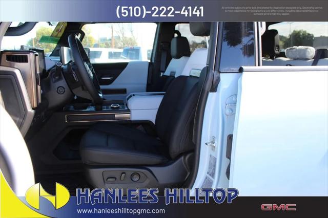 2025 GMC HUMMER EV 3X