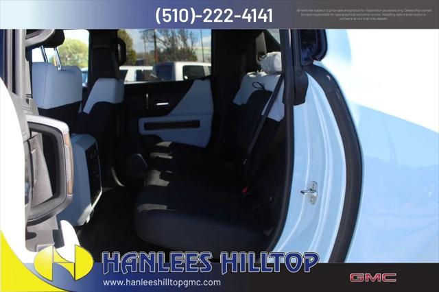 2025 GMC HUMMER EV 3X