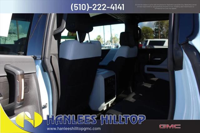 2025 GMC HUMMER EV 3X