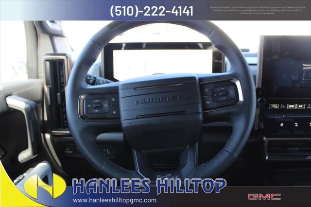 2025 GMC HUMMER EV 3X