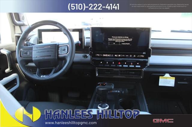 2025 GMC HUMMER EV 3X