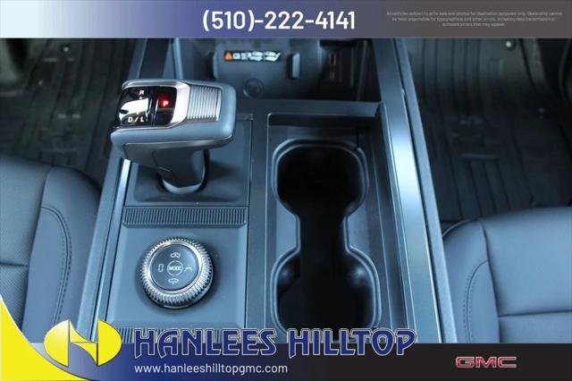 2025 GMC HUMMER EV 3X