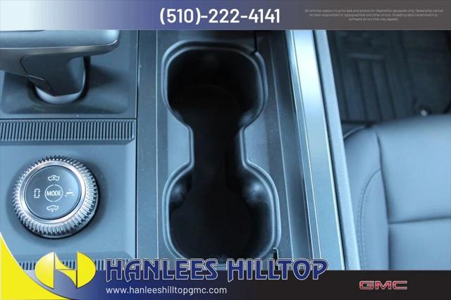2025 GMC HUMMER EV 3X