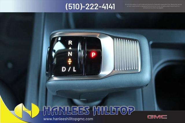2025 GMC HUMMER EV 3X