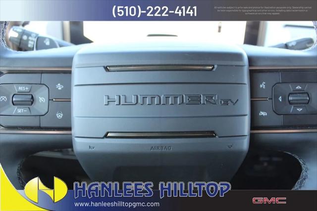 2025 GMC HUMMER EV 3X
