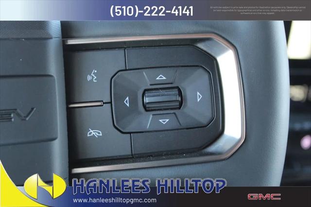2025 GMC HUMMER EV 3X