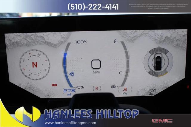 2025 GMC HUMMER EV 3X