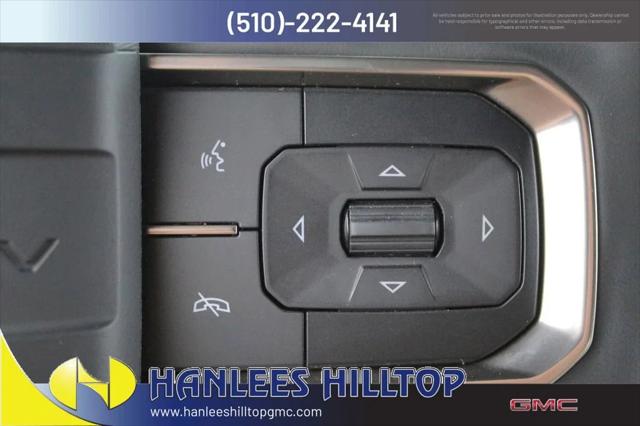 2025 GMC HUMMER EV 3X