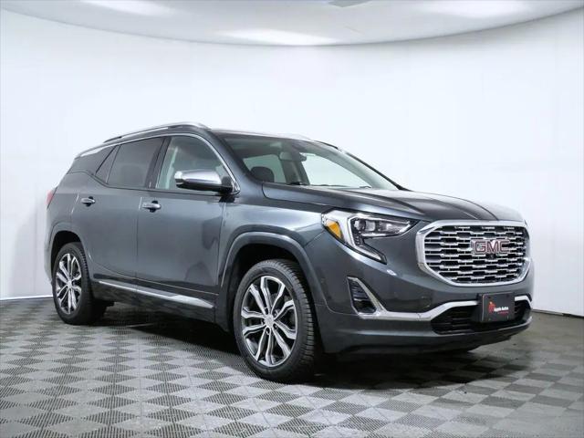2020 GMC Terrain AWD Denali for sale in Apple Valley, MN