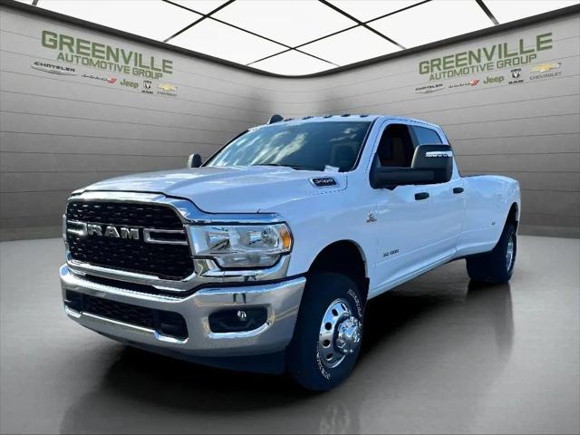 2023 Ram 3500 Big Horn Crew Cab 4x4 8 Box for sale in Greenville, AL
