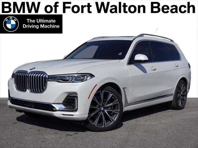 2020 BMW X7