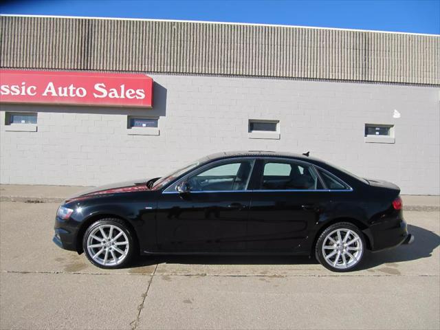 2014 Audi A4 2.0T Premium for sale in Omaha, NE