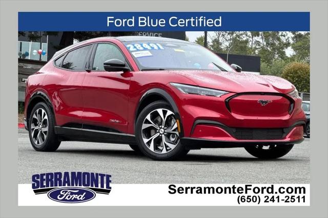 2021 Ford Mustang Mach-E Premium for sale in Colma, CA