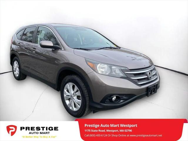 2013 Honda CR-V EX for sale in Westport, MA