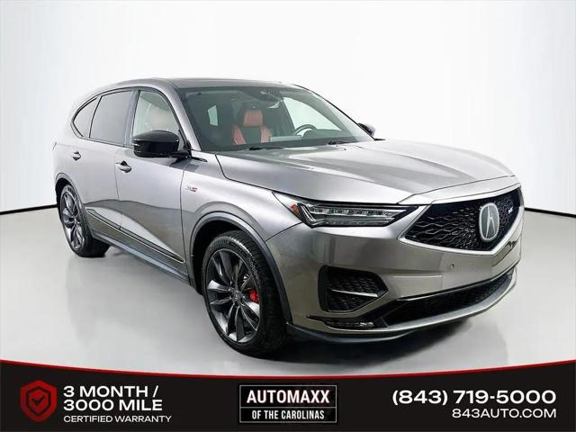 2022 Acura MDX Type S for sale in Summerville, SC