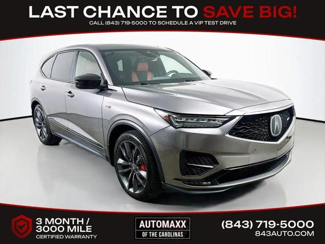 2022 Acura MDX Type S for sale in Summerville, SC